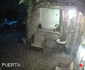 Caméra IP - ES