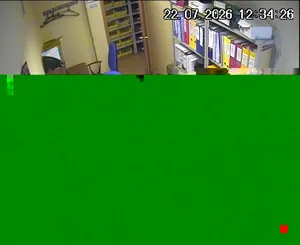 Caméra IP - RU