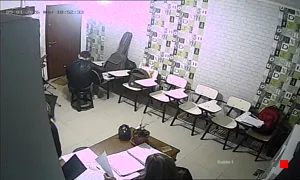 Caméra IP - UY