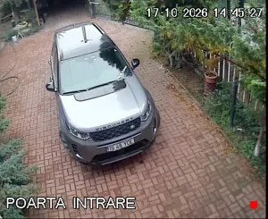 Caméra IP - RO