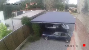 Caméra IP - UY