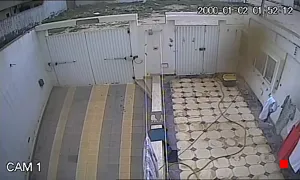 Caméra IP - TN
