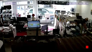 Caméra IP - DE