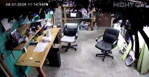 Caméra IP - US