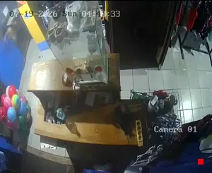 Caméra IP - UY