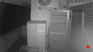 Caméra IP - IT