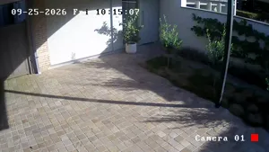 Caméra IP - BE