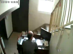 Caméra IP - IR