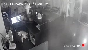 Caméra IP - TH
