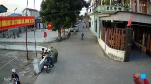 Caméra IP - VN