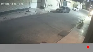 Caméra IP - IR
