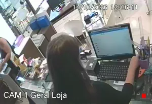 Caméra IP - BR