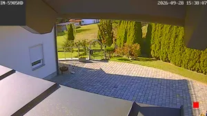 Caméra IP - DE
