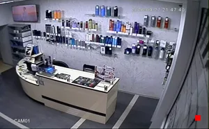 Caméra IP - RU