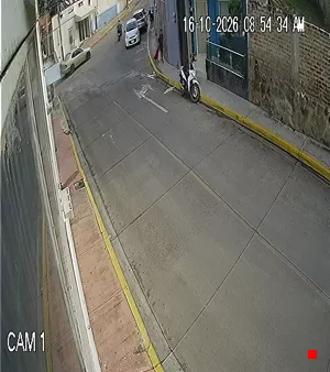 Caméra IP - MX