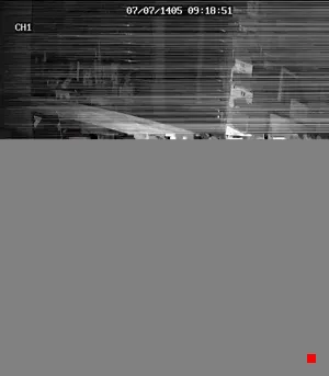 Caméra IP - IR
