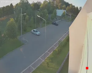 Caméra IP - RU
