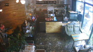 Caméra IP - KR