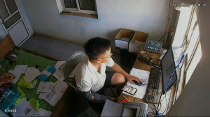 Caméra IP - VN