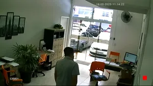 Caméra IP - BR