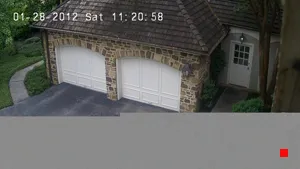 Caméra IP - US