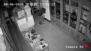 Caméra IP - CN