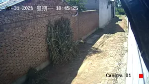Caméra IP - CN