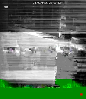 Caméra IP - IR