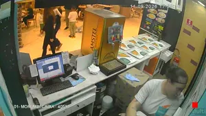 Caméra IP - BR