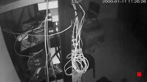 Caméra IP - EC