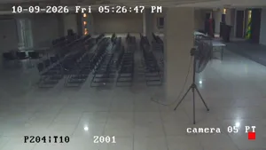 Caméra IP - PH