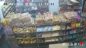 Caméra IP - CN