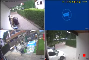 Caméra IP - NL