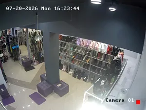 Caméra IP - RU