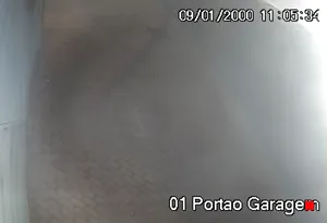 Caméra IP - BR