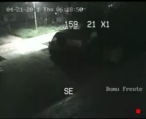 Caméra IP - UY