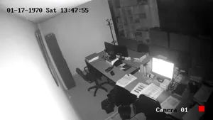 Caméra IP - AR