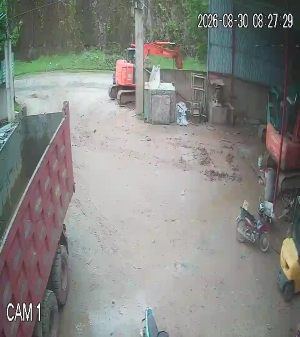 Caméra IP - VN