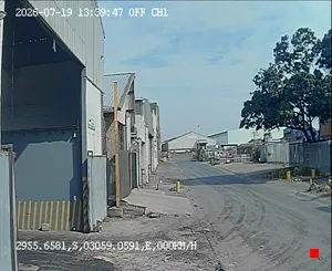 Caméra IP - ZA