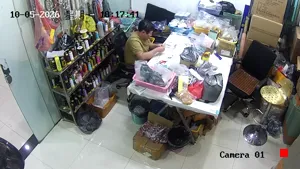 Caméra IP - CN
