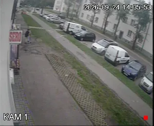 Caméra IP - PL