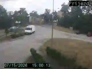 Caméra IP - CZ