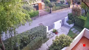 Caméra IP - IT