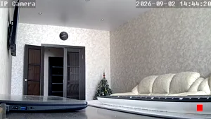 Caméra IP - RU