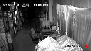 Caméra IP - CN