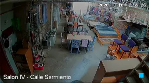 Caméra IP - AR