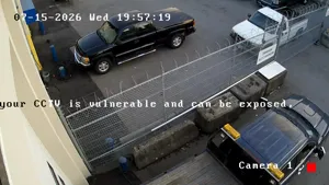Caméra IP - CA