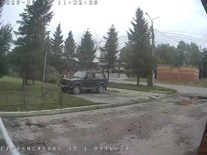 Caméra IP - RU