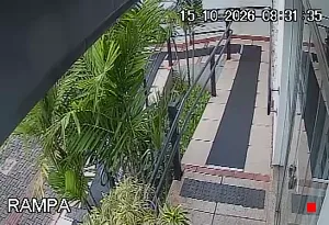 Caméra IP - BR