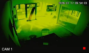 Caméra IP - ES
